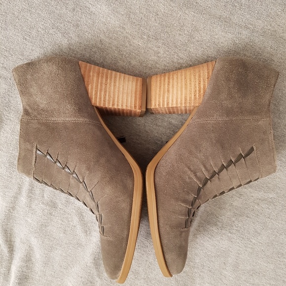 Franco Sarto Booties - Picture 3 of 6